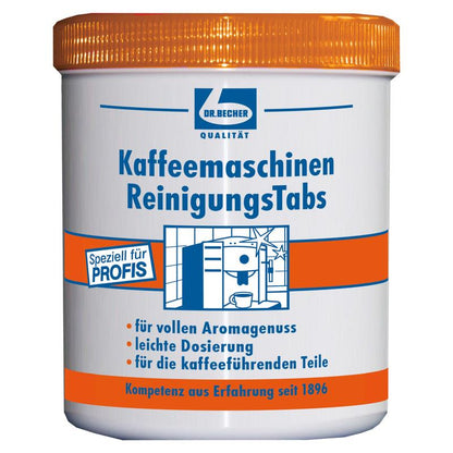 Dr. Becher Rengöring av kaffemaskiner