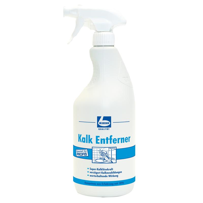 Dr. Becher Lime Remover - 1 liter | Flaska (1 L)
