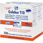 Dr. Becher Galakor T10 -flikar flikar - 200 stycken | Pack (200 stycken)