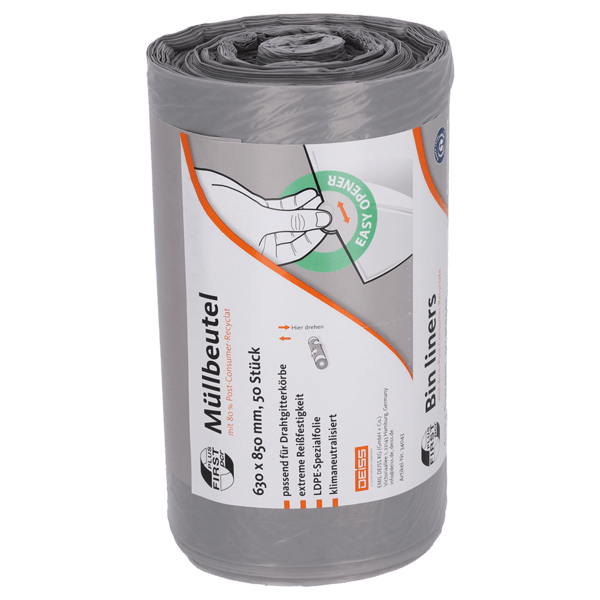 Deiss First Plus PCR -sopor 80 liter, 34043