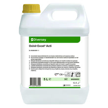 Oxivir Excel Acti, desinficerande rengöringsmedel med AHP | Dunk (5 l)