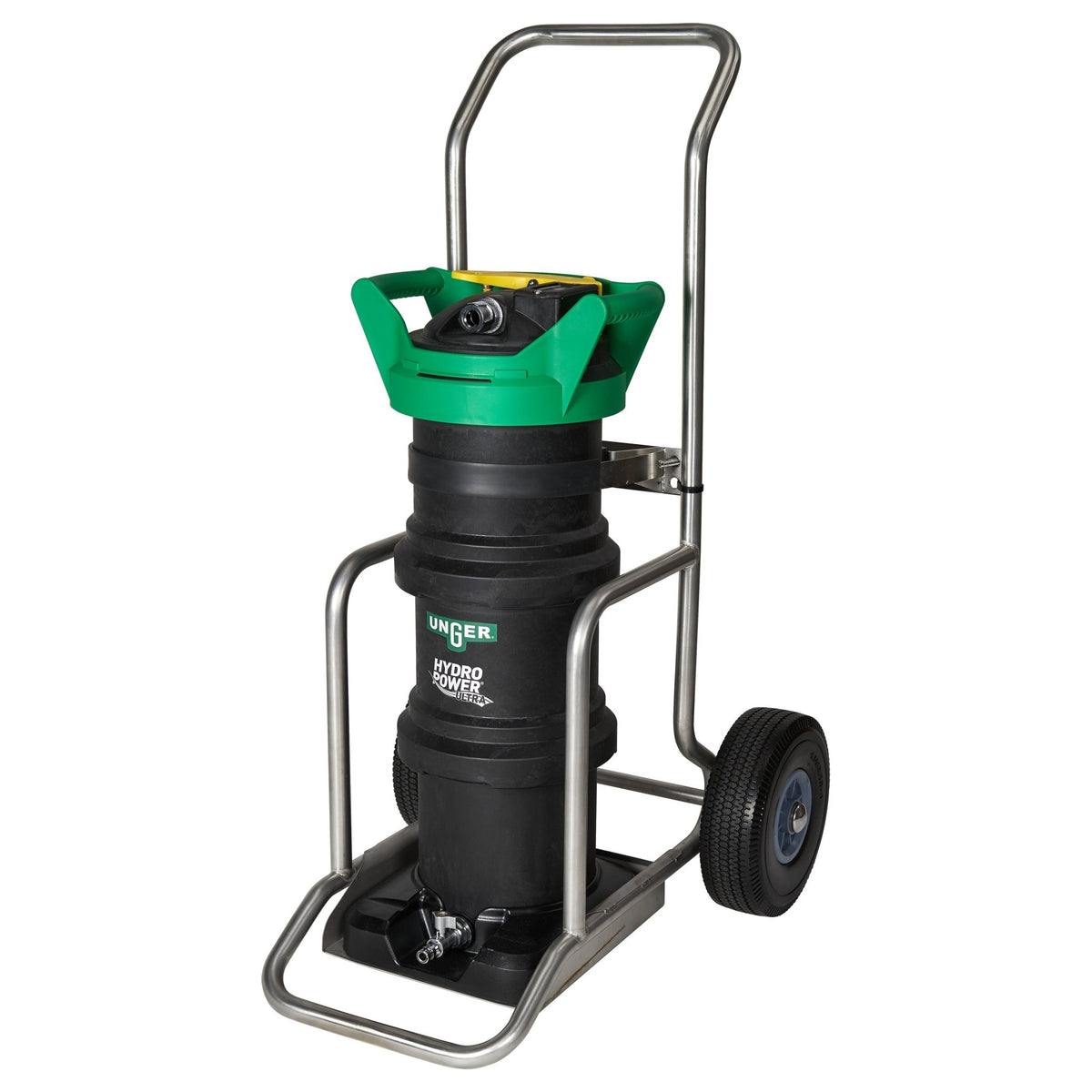 Unger HydroPower Ultra Filter LC, DI-Reinwasserfilter auf Transportkarre