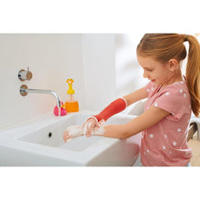 Delta-Dry Softliner, synthetischer Polsterschlauch – im Einsatz