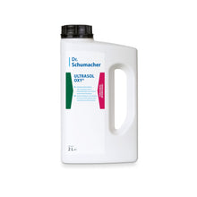 Dr. Schumacher Ultrasol Oxy dual label flytande desinfektionsmedel | Flaska (2L)
