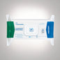 Dr. Schumacher Cleanisept® Wipes Maxi Desinfection Handdukar | Paket (100 handdukar)