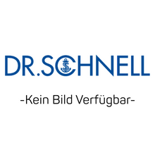 Das Bild zeigt das Logo der DR.SCHNELL GmbH & Co. KGaA über dem deutschen Text "Kein Bild Verfügbar" und verweist auf ihr GRÜN & MILD Handspülmittel, das sanft zur Haut und biologisch abbaubar ist.