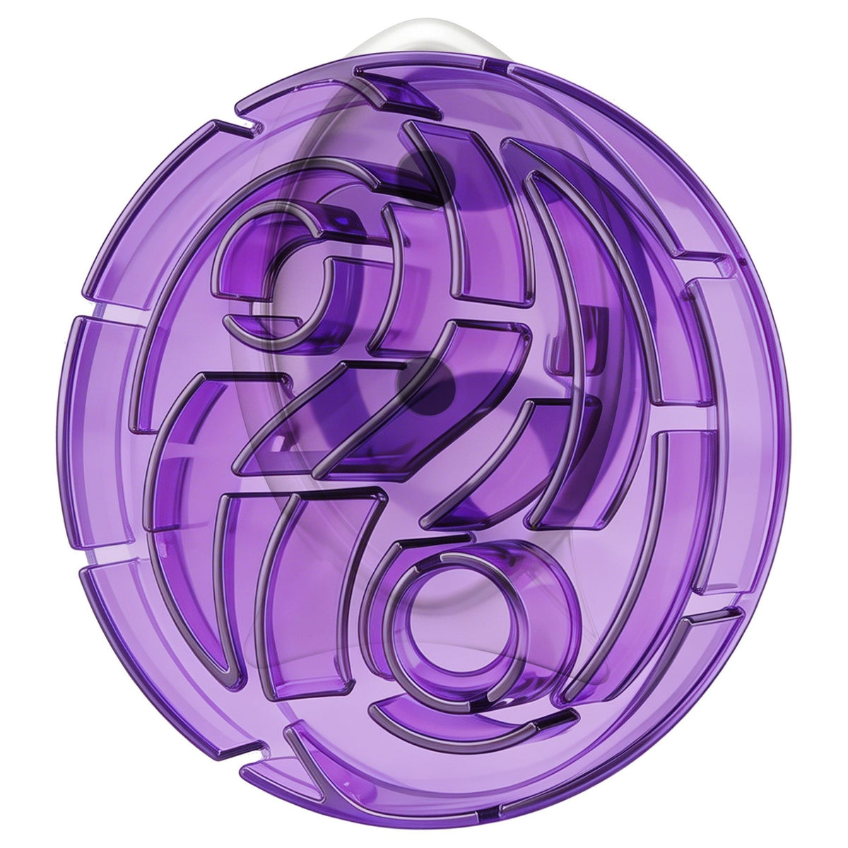 ëkcos ëkco loop Dufteinsatz Lufterfrischer, bis 30 Tage Lavendel (violett)