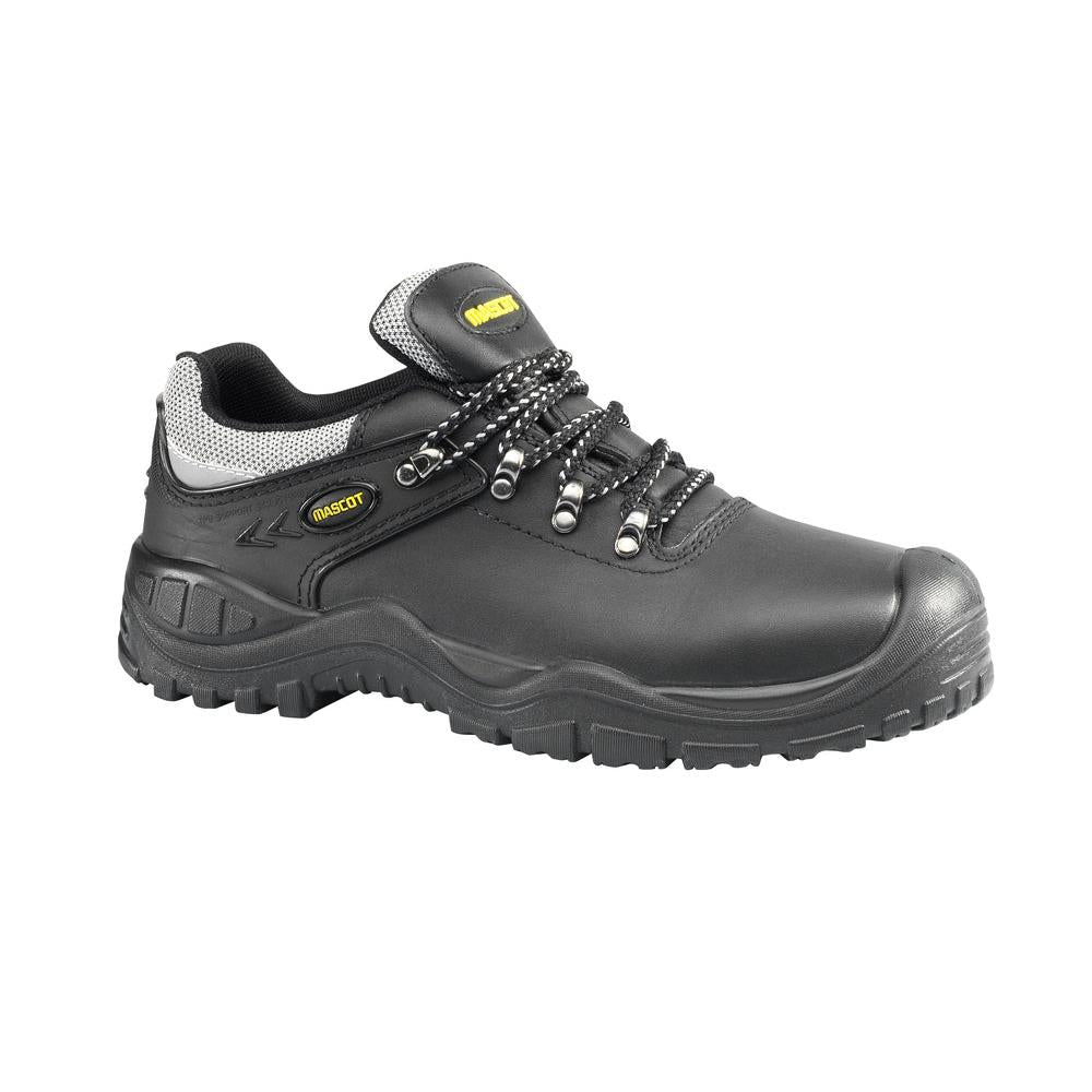 MASCOT® Oro skyddssko S3 skyddsskor, svart/gul