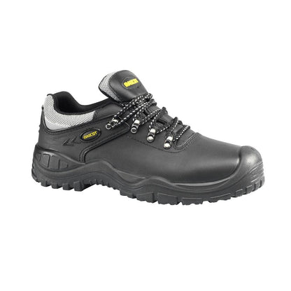 MASCOT® Oro skyddssko S3 skyddsskor, svart/gul