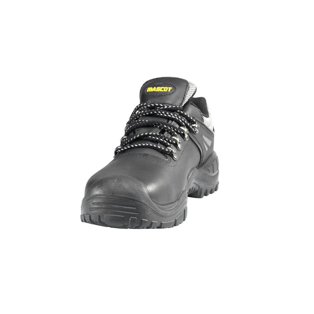 MASCOT® Oro skyddssko S3 skyddsskor, svart/gul
