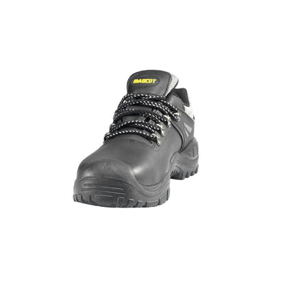MASCOT® Oro skyddssko S3 skyddsskor, svart/gul
