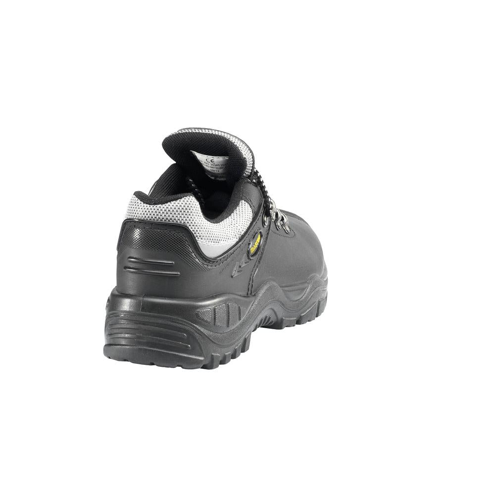 MASCOT® Oro skyddssko S3 skyddsskor, svart/gul