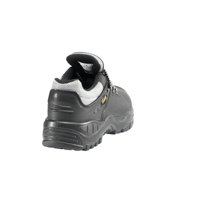 MASCOT® Oro skyddssko S3 skyddsskor, svart/gul