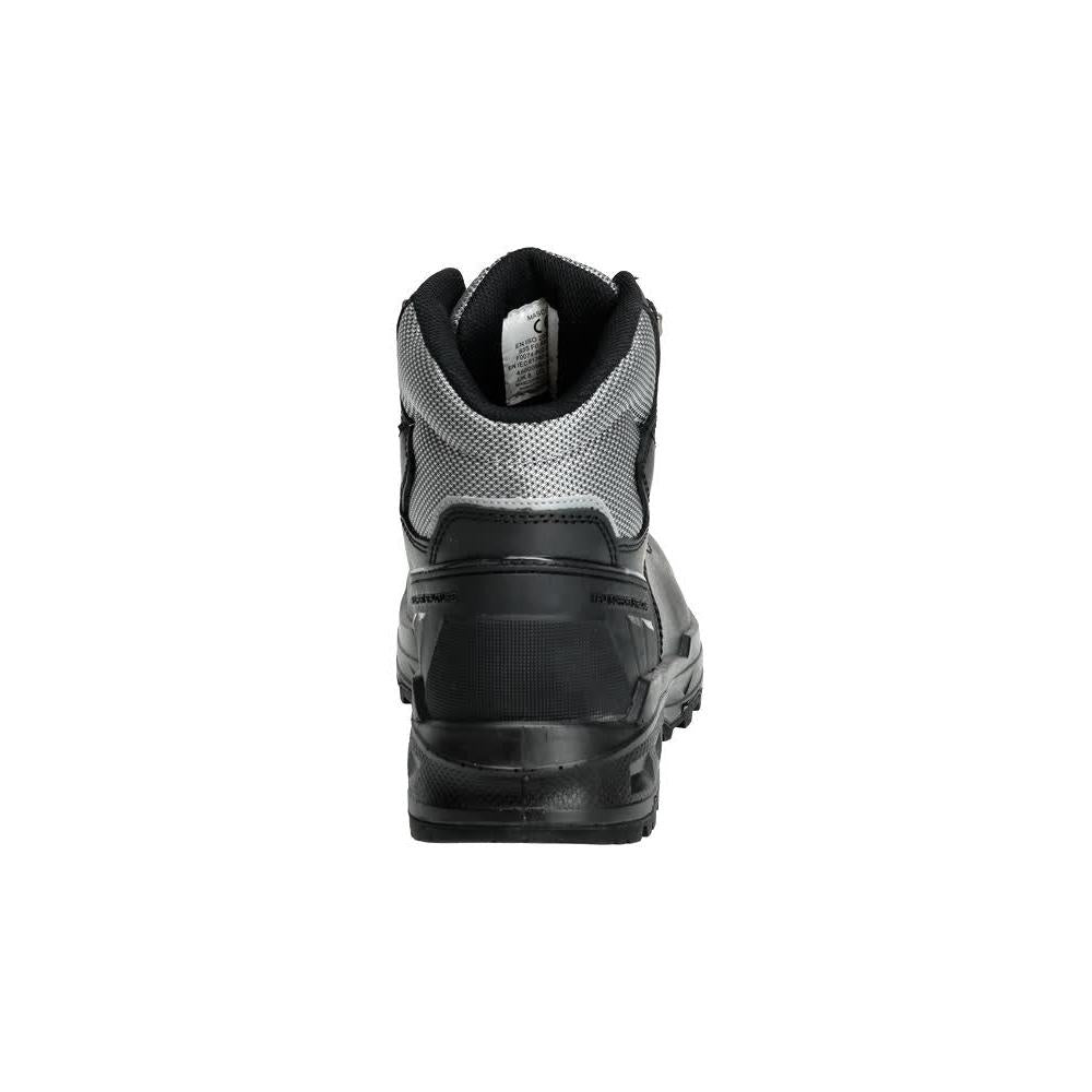 MASCOT® Elbrus skyddsstövlar S3 skyddsskor, svart/gul
