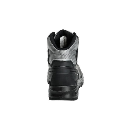 MASCOT® Elbrus skyddsstövlar S3 skyddsskor, svart/gul