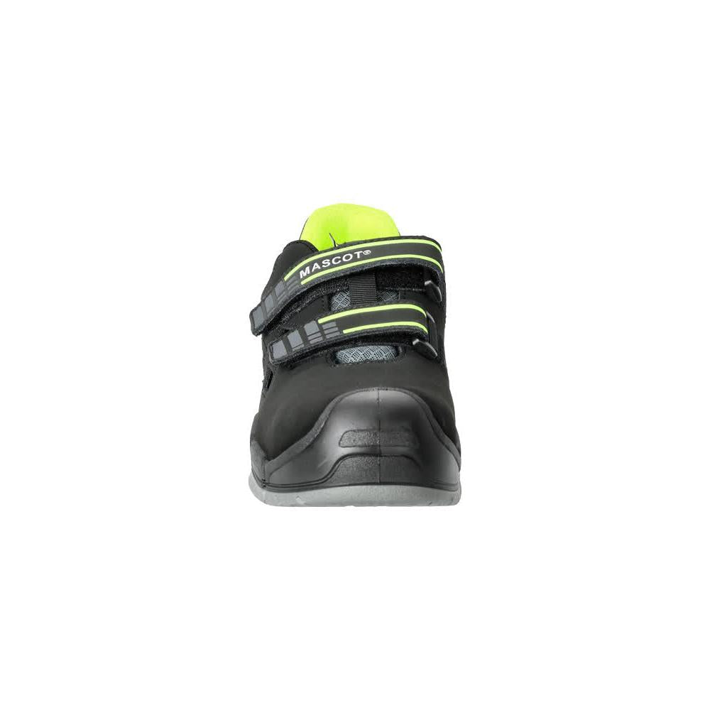 MASCOT® Alpamayo säkerhetssandal S1P skyddsskor, svarta