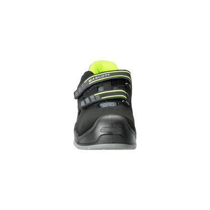 MASCOT® Alpamayo säkerhetssandal S1P skyddsskor, svarta