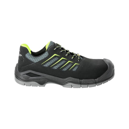 MASCOT® Fujiyama säkerhetssko S1P skyddsskor, svarta