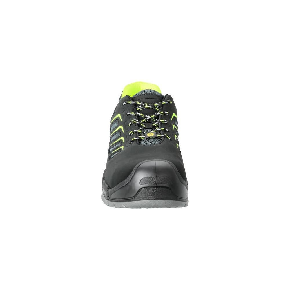 MASCOT® Fujiyama säkerhetssko S1P skyddsskor, svarta