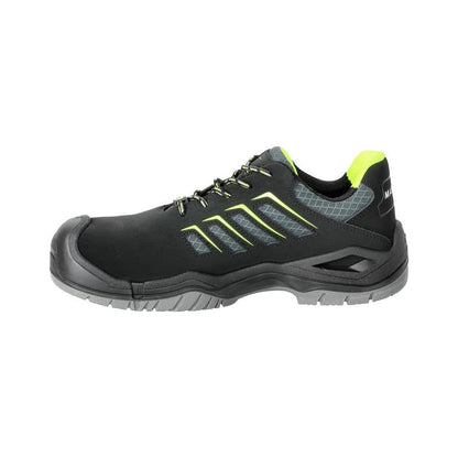 MASCOT® Fujiyama säkerhetssko S1P skyddsskor, svarta