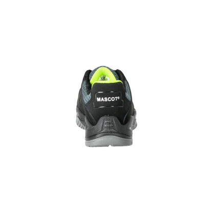 MASCOT® Fujiyama säkerhetssko S1P skyddsskor, svarta
