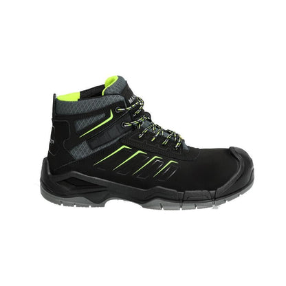 MASCOT® Bimberi Peak skyddsstövlar S3 skyddsskor, svarta