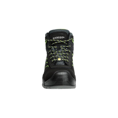 MASCOT® Bimberi Peak skyddsstövlar S3 skyddsskor, svarta