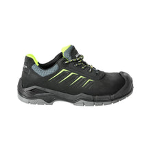 MASCOT® Mont Blanc säkerhetssko S3 skyddsskor, svarta