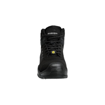 MASCOT® Trivor skyddsstövlar S3 skyddsskor, svarta