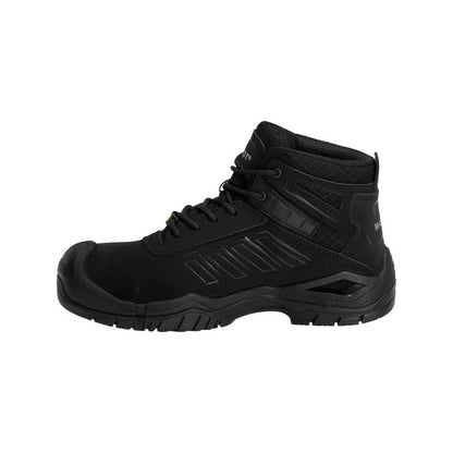 MASCOT® Trivor skyddsstövlar S3 skyddsskor, svarta