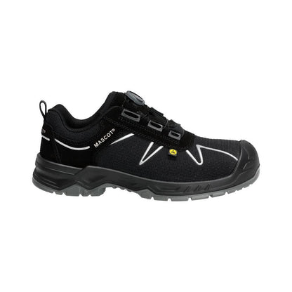 Skyddsskor S3 med BOA® skyddsskor S3 skyddsskor, svart/silver