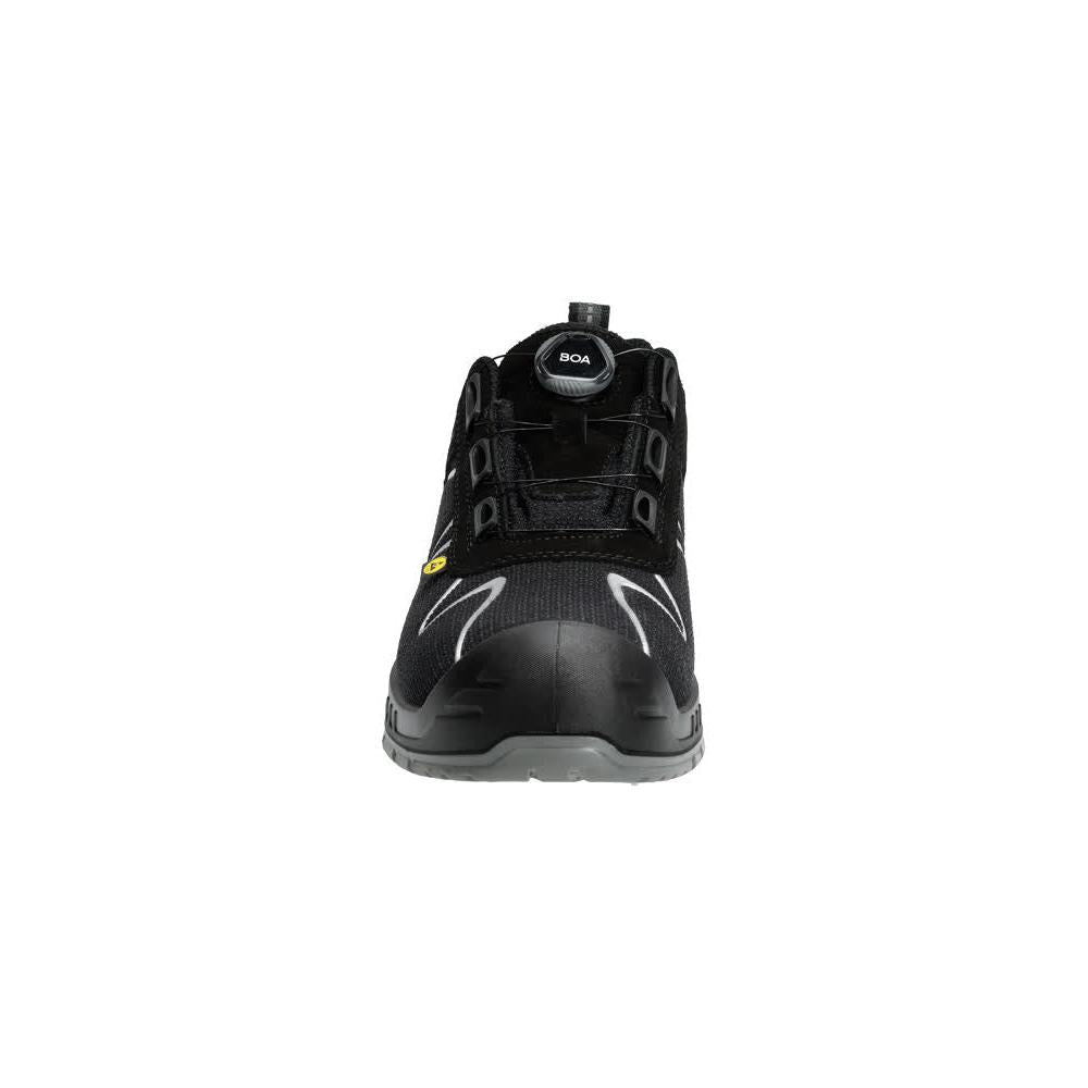 Skyddsskor S3 med BOA® skyddsskor S3 skyddsskor, svart/silver