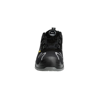 Skyddsskor S3 med BOA® skyddsskor S3 skyddsskor, svart/silver