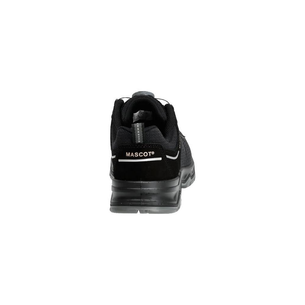 Skyddsskor S3 med BOA® skyddsskor S3 skyddsskor, svart/silver