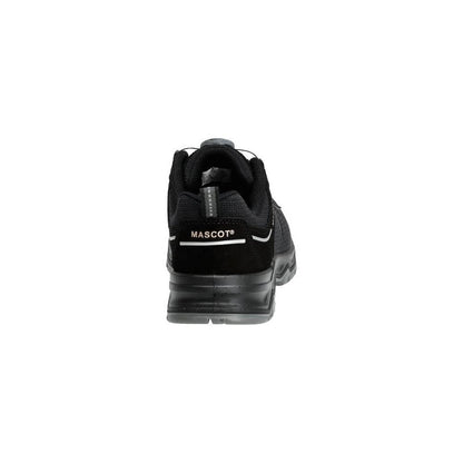 Skyddsskor S3 med BOA® skyddsskor S3 skyddsskor, svart/silver