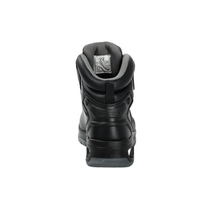 Skyddsstövlar S3 med BOA® Skyddsstövlar S3 skyddsskor, svarta