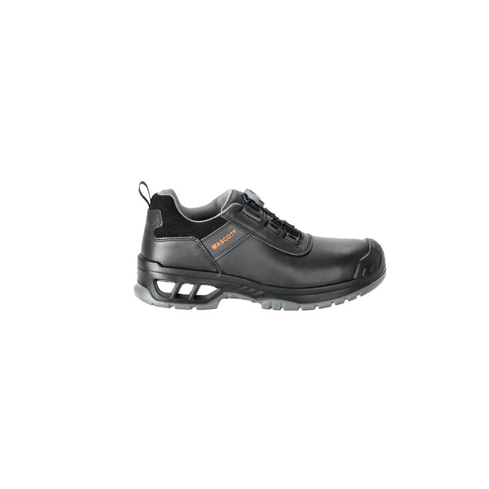 Skyddsskor S3S, BOA® Fit System skyddsskor S3S, svarta