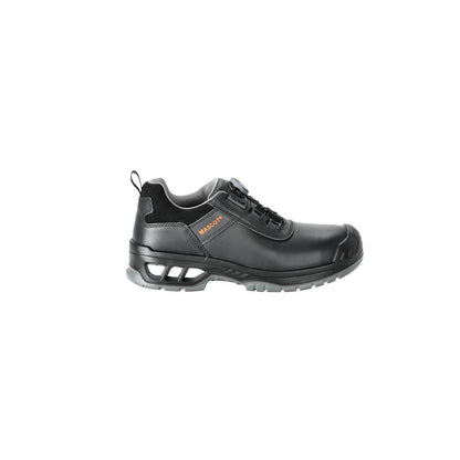 Skyddsskor S3S, BOA® Fit System skyddsskor S3S, svarta