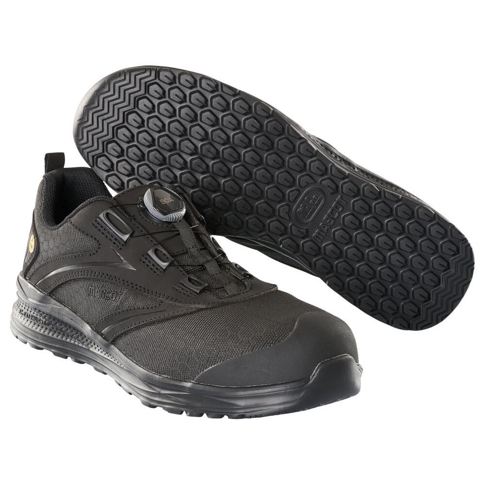 Skyddsskor S1P med BOA® skyddsskor S1P skyddsskor