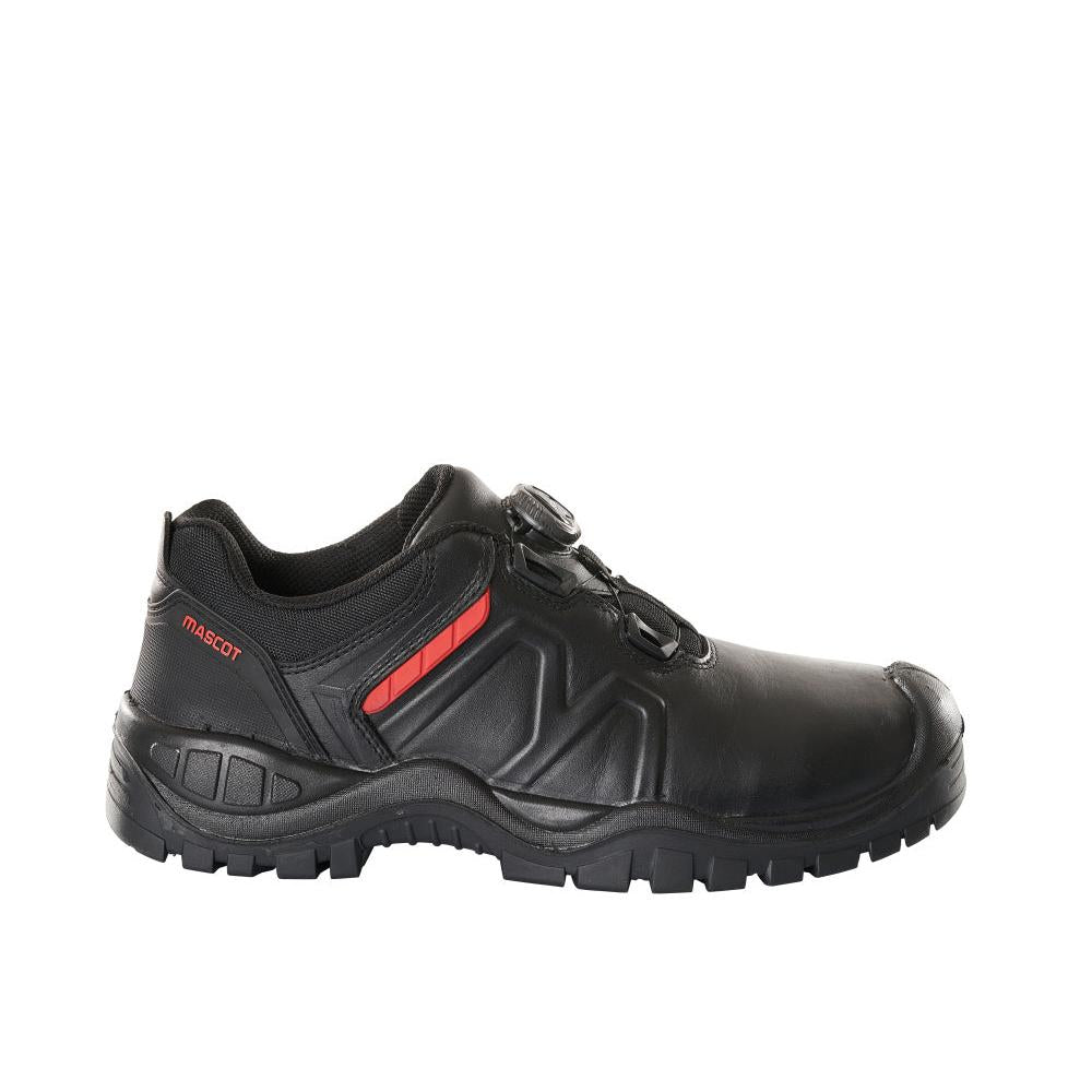 Skyddsskor S3 med BOA® skyddsskor S3 skyddsskor, svarta