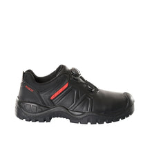 Skyddsskor S3 med BOA® skyddsskor S3 skyddsskor, svarta