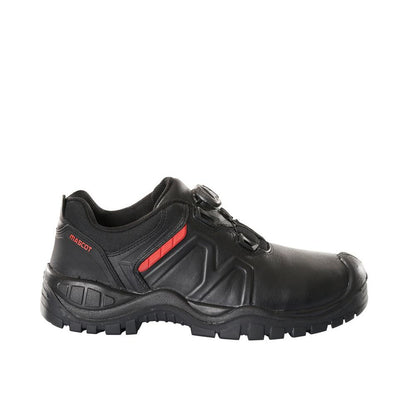 Skyddsskor S3 med BOA® skyddsskor S3 skyddsskor, svarta