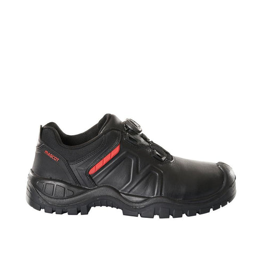 Skyddsskor S3 med BOA® skyddsskor S3 skyddsskor, svarta