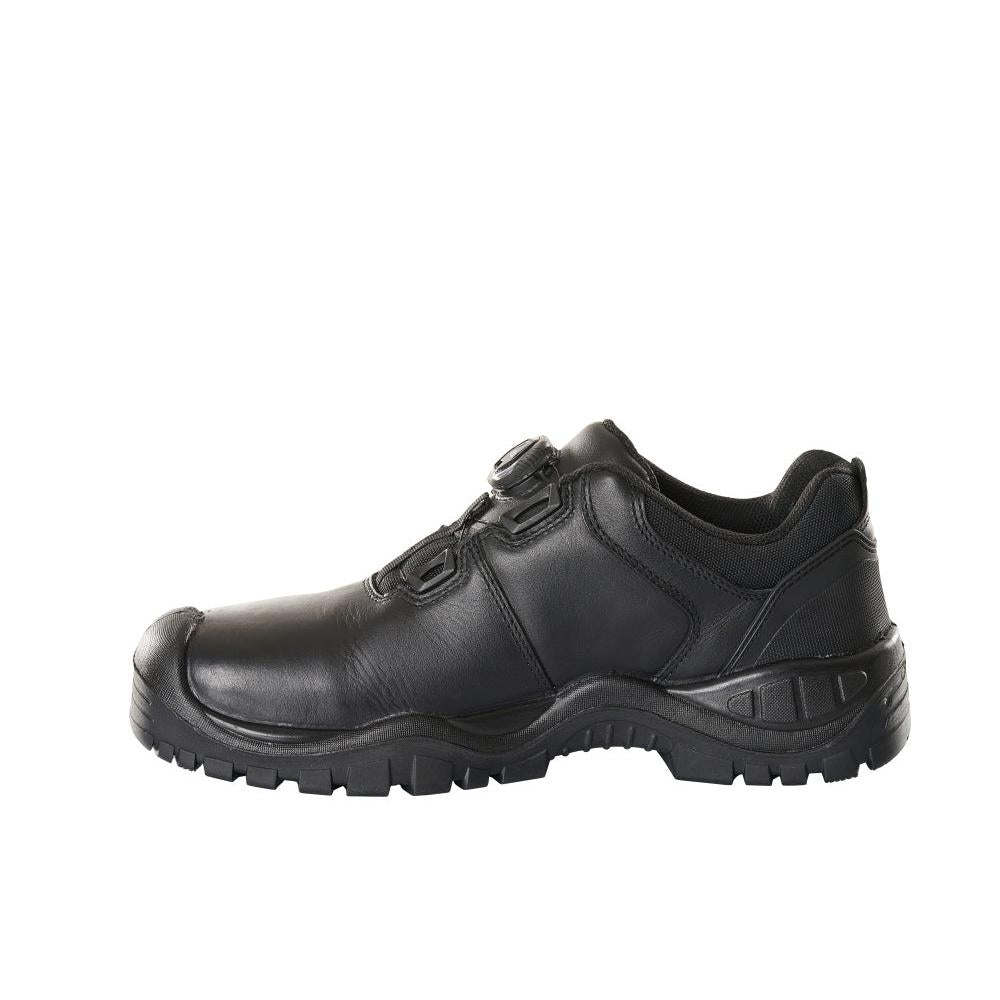 Skyddsskor S3 med BOA® skyddsskor S3 skyddsskor, svarta