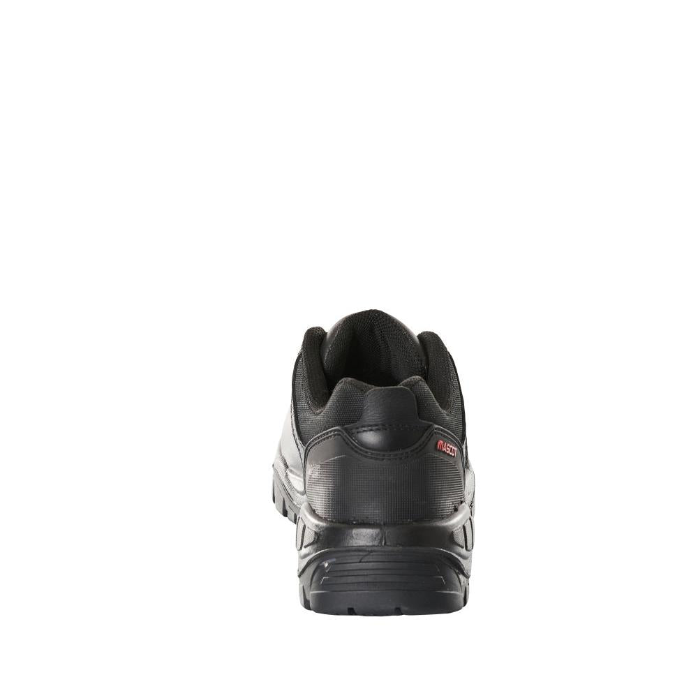 Skyddsskor S3 med BOA® skyddsskor S3 skyddsskor, svarta