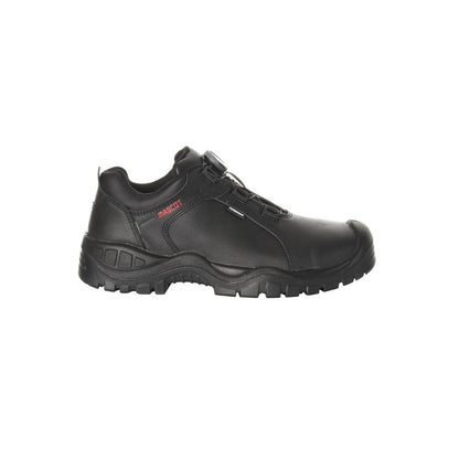 Skyddsskor S3 med BOA® skyddsskor S3 skyddsskor, svarta