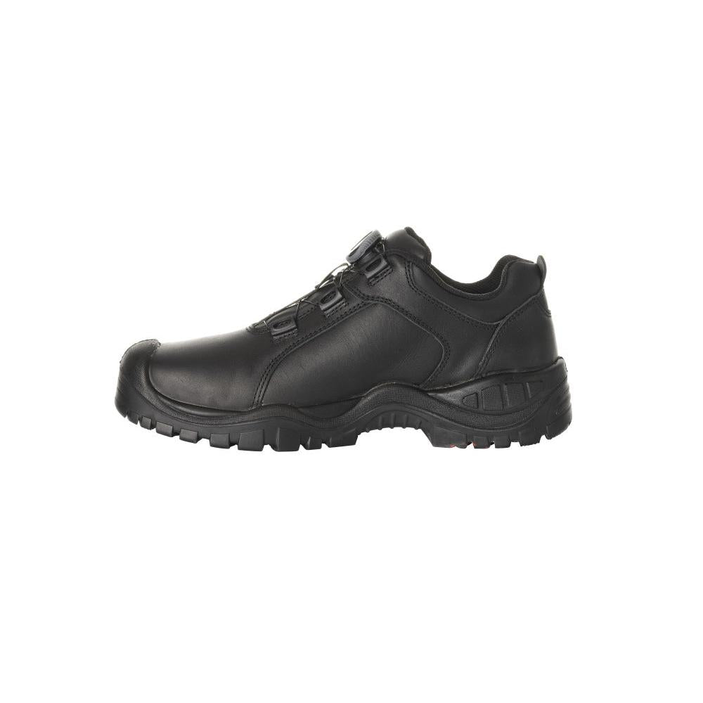Skyddsskor S3 med BOA® skyddsskor S3 skyddsskor, svarta