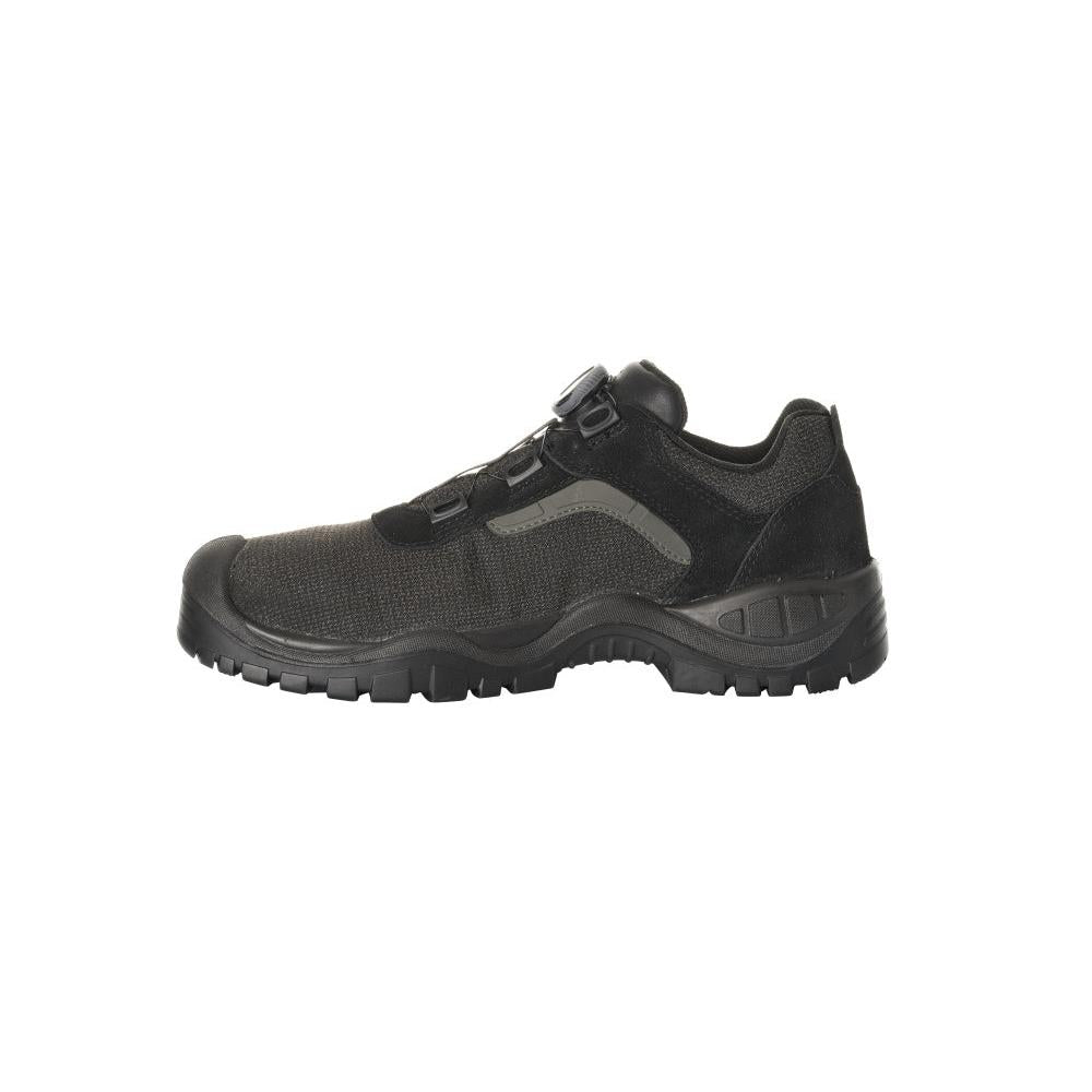 Skyddsskor S3 med BOA® skyddsskor S3 skyddsskor, svarta