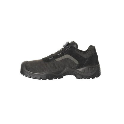 Skyddsskor S3 med BOA® skyddsskor S3 skyddsskor, svarta