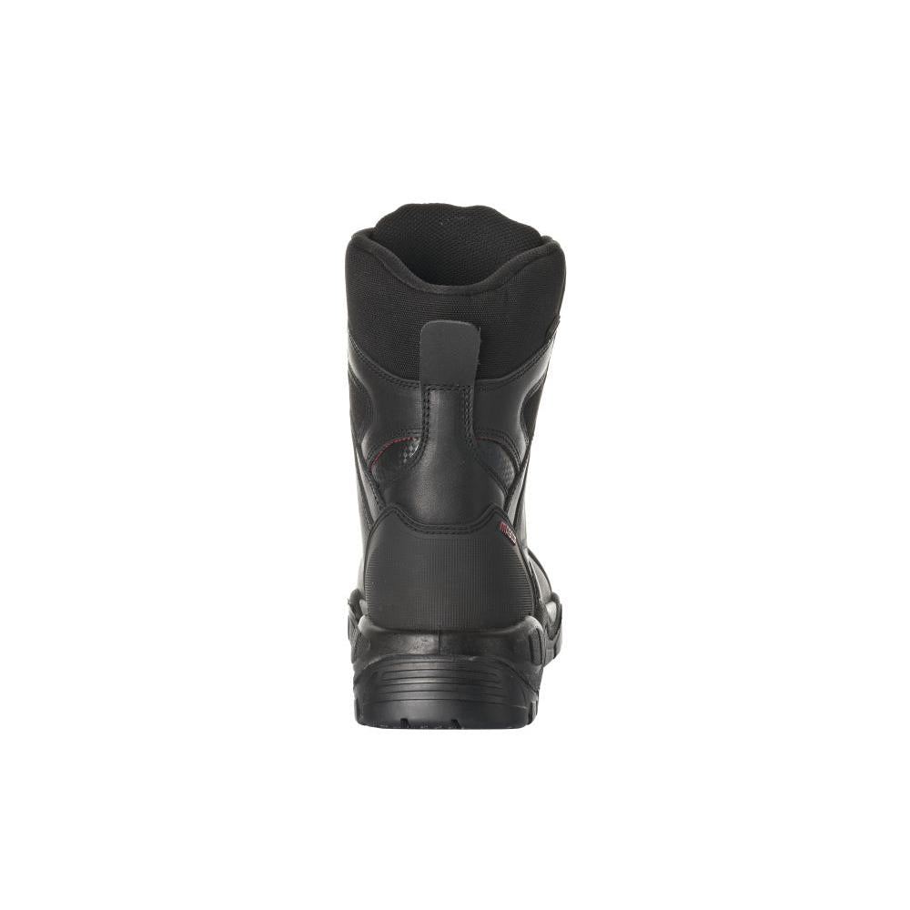 Skyddsstövlar S3 med BOA® Fit Syste Skyddsstövlar S3 skyddsskor, svarta